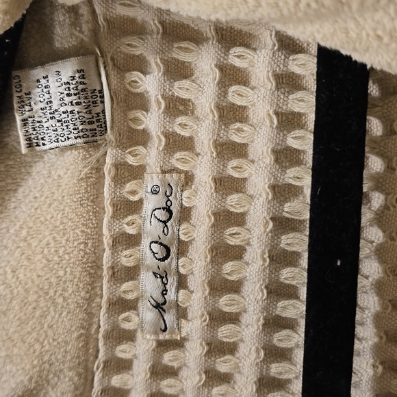 Mod-O-Doc Cotton Vest and Pant Set. - Picture 2 of 11